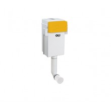 720002 Бачок сливной QUADRA PLUS Direct, механический, OLI