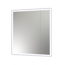 Зеркало-шкаф Reflex LED 700х800 с датчиком движения