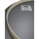 Зеркало Ajour ECO D 600