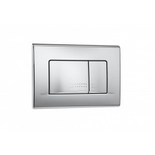 In-Wall Клавиша для инсталляции, двойная 32B, хром глянец. ROCA