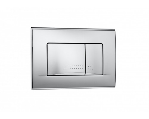 In-Wall Клавиша для инсталляции, двойная 32B, хром глянец. ROCA