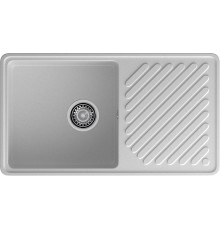 GranFest QUARZ (GF-ZL53) Мойка для кухни 860*480мм (серый)