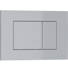 Кнопка смыва IBERICA BLANCA ESTI-S ABS-пластик, хром матовый (IB.B085.004.000)