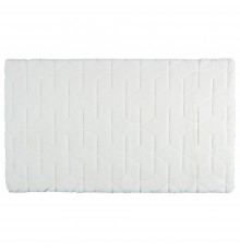 Коврик для ванной 1-ый Fixsen DIAMONT, FX-9050W, белый, 70х120 см