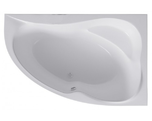 Ванна акриловая ALEX BAITLER LADOGA R 170*110  белая