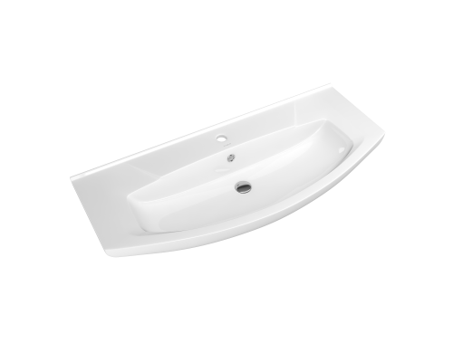 Раковина KIROVIT Элеганс 1050 мебельная белый (Вн Крв03) 4620008197388