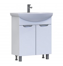 Тумба под раковину VIGO Callao 60 напольная белый (tn.CAL.BAL.60.2D)