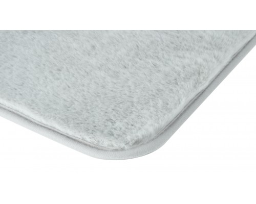 Коврик для ванной Fixsen Nice, голубой, 1-ый (50х80 см) FX-9002C