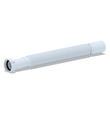 Гибкая труба 1 1/4"*40удлинённая, ANI PLAST