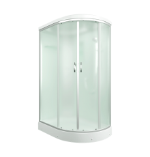 Душевая кабина ERLIT 35 серия ER3512PL-C3-RUS матовое стекло
