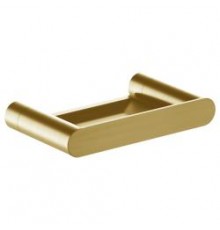 Мыльница металлическая Verona золотая 16875.G