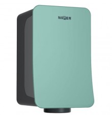 Сушилка для рук сенсорная Fusion голубая