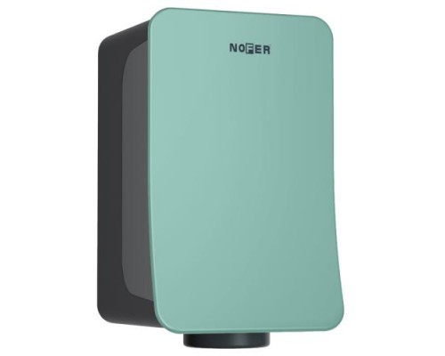 Сушилка для рук сенсорная Fusion голубая