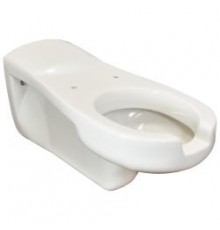 Унитаз керамический подвесной для МГН Nofer 13153.W, шт