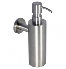 Дозатор для мыла настенный бытовой из нержавеющей стали AISI 304 03047.S