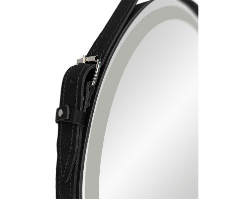 Зеркало Millenium Black D 650