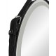 Зеркало Millenium Black D 650