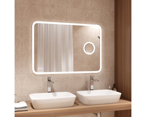 Зеркало Bliss LED 1000x700