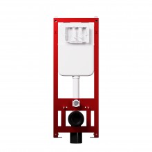 Инсталляция для подвесного унитаза TOKITO TATSUMAKI COMPACT 430 мм TOKITO