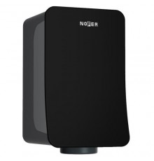 Сушилка для рук сенсорная Fusion черная