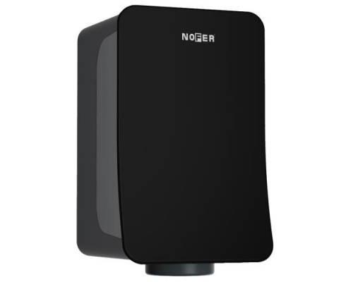 Сушилка для рук сенсорная Fusion черная