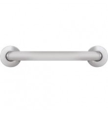 Поручень прямой 450 мм. матовый