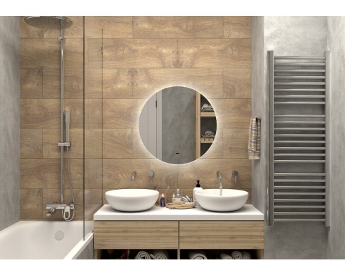 Зеркало Ajour Led D645 бесконтактный сенсор