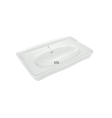 Раковина KIROVIT Модерн 850 мебельная белый (Вн Крв37) 4640021065891