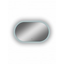 Зеркало Fleur Led 1000х600 бесконтактный сенсор