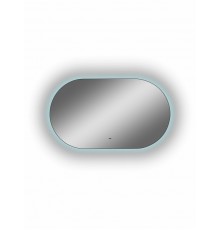 Зеркало Fleur Led 1000х600 бесконтактный сенсор