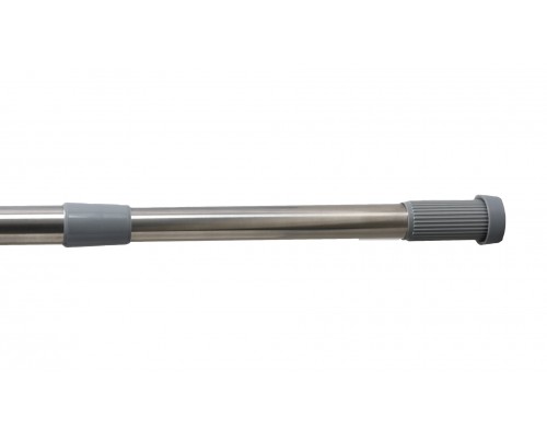 Карниз для ванной  раздвижной Fixsen FX-51-201, нерж.сталь-хром, 140-260 см.