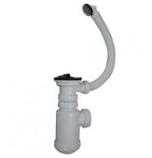 Сливной комплект для раковины 13108, шт