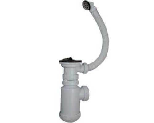 Сливной комплект для раковины 13108, шт