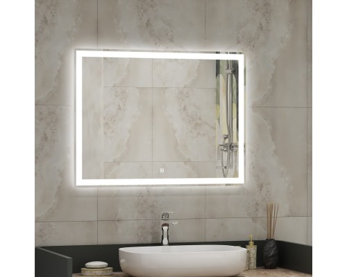 Зеркало Mercury LED 800x600