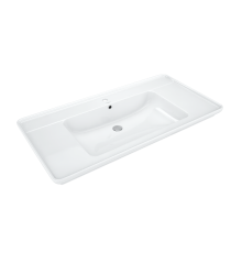 Раковина KIROVIT Дуглас 1050 мебельная белый (Вн Крв66) 4640021067918