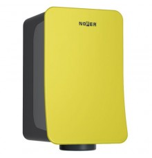 Сушилка для рук сенсорная Fusion жёлтая