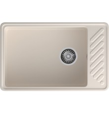 GranFest QUARZ (GF-ZL51) Мойка для кухни 760*480мм (белый)