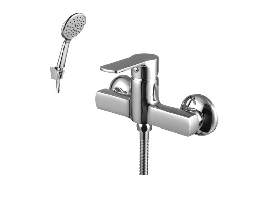 Plus_Grace Смеситель для душа, без излива лейка р/ОД, хром, LM, LM1503C