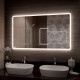Зеркало Demure LED 1200x700