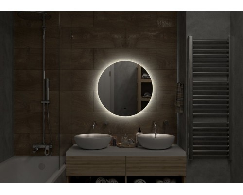 Зеркало Ajour Led D645 бесконтактный сенсор