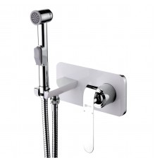 Melange Смеситель для биде, гигиен.душ встраиваемый, р/ОД, хром, LM, LM4919CW