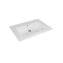 Раковина KIROVIT Оскар 650 мебельная белый (Вн Крв27) 4640021062203