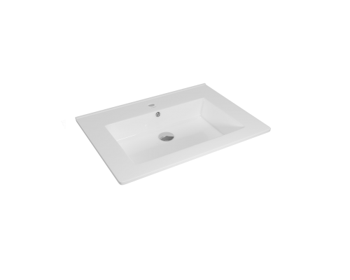 Раковина KIROVIT Оскар 650 мебельная белый (Вн Крв27) 4640021062203