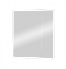 Зеркало-шкаф Emotion LED 700х800 с датчиком движения