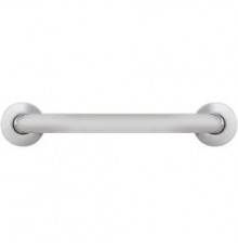 Поручень прямой 600 мм. матовый