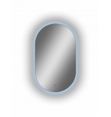 Зеркало Fleur Led 650х1100 бесконтактный сенсор