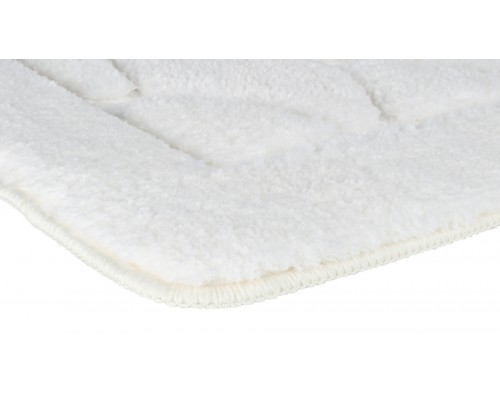 Коврик для ванной Fixsen Link 1-ый FX-5002W, белый, 50х80 см.