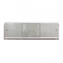 ОПТИМА_Decor Экран для ванны 170 см,ПВХ с офсетной печатью,(твид-016), ALAVANN