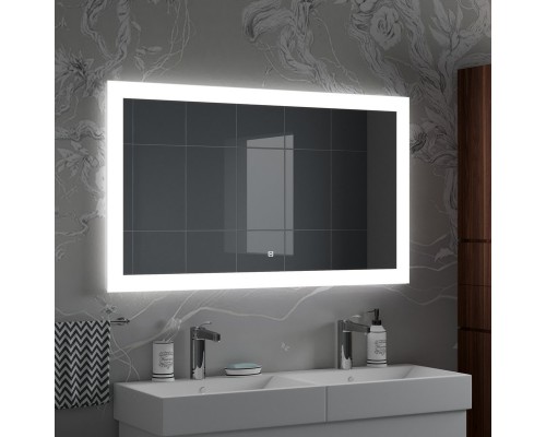 Зеркало Relax LED 1200x800