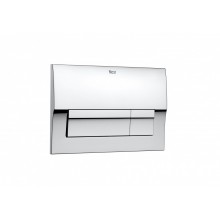 In-Wall Клавиша для инсталляции, двойная В01, хром глянец. ROCA